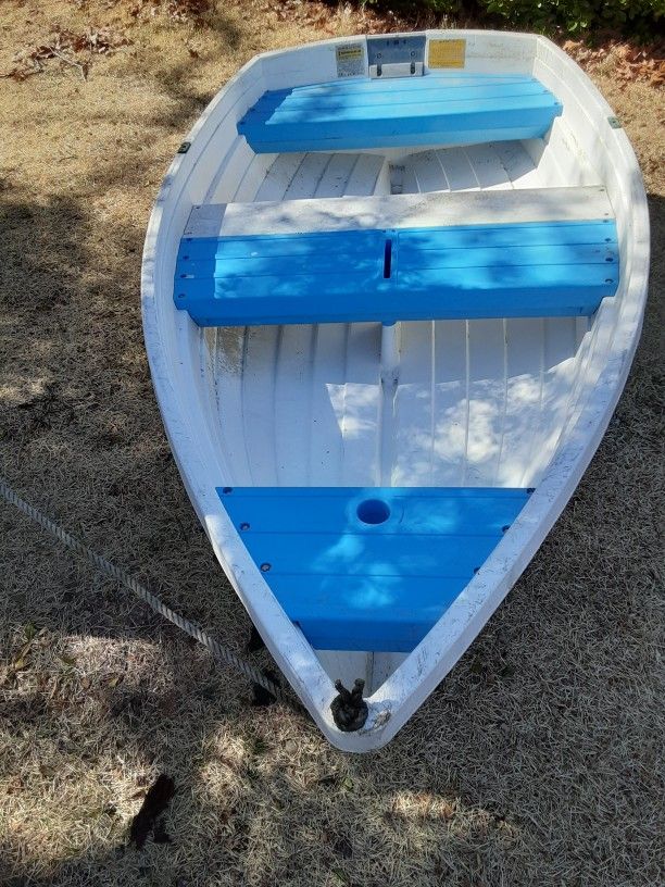 Walker Bay 8ft Dinghy