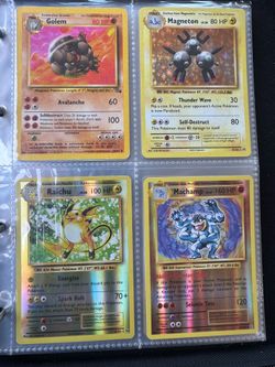 Pokemon Cards Lot