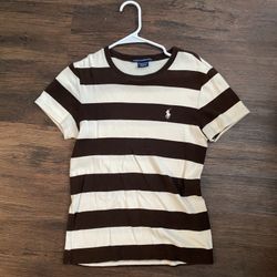 Brown Polo Shirt 