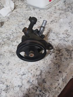 240sx Power Steering Pump