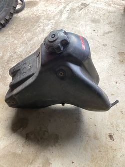 Cr85 crf150r gas tank parts