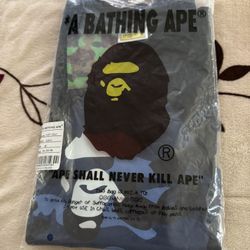 Bathing  Ape Shirt