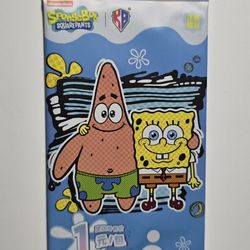 Spongebob Trading Card Packs $1 Each