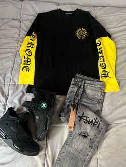 Chrome Hearts Outfit #2
