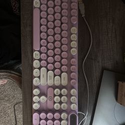standard keyboard