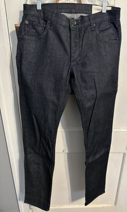 Rag & Bone Slim Fit Jeans