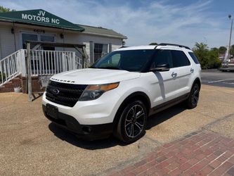 2014 Ford Explorer