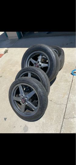 Dodge challenger racing wheels