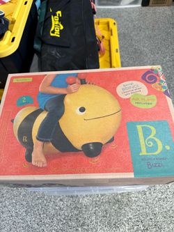 B. Toys Bouncing Boing Bee