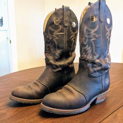 Women's Double H "Daniela" Western Boots