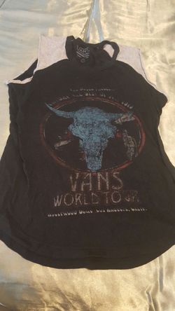 Vans shirt
