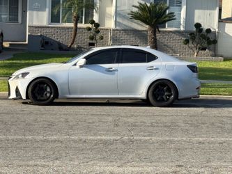 2008 Lexus is250