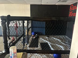Complete Mma Cage