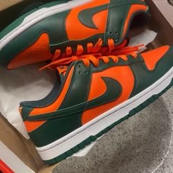 Hurricane Dunks