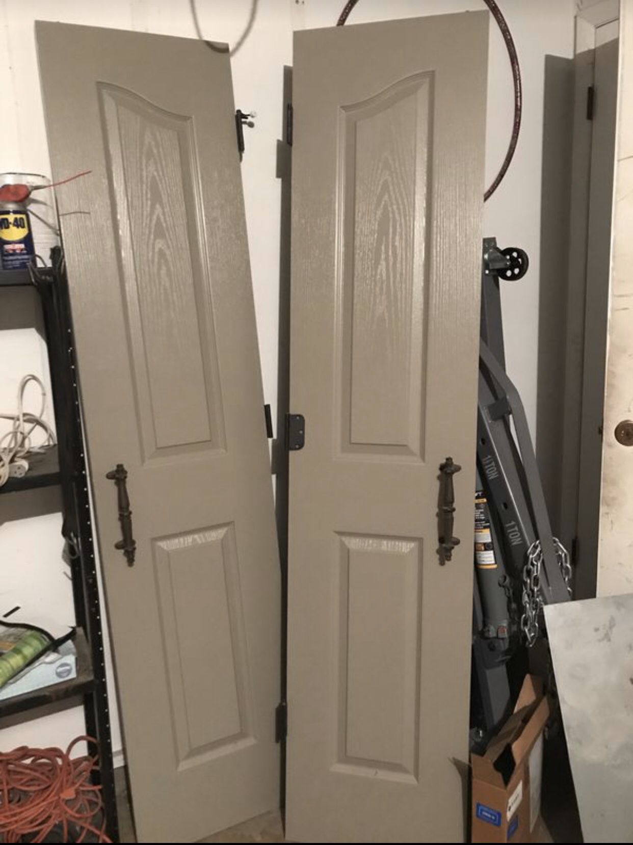 New door 18 *79 1/2