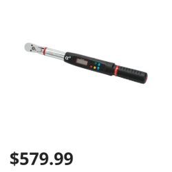 Torque Wrench Mac Tools