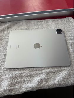 iPad Pro 11 in 2nd gen