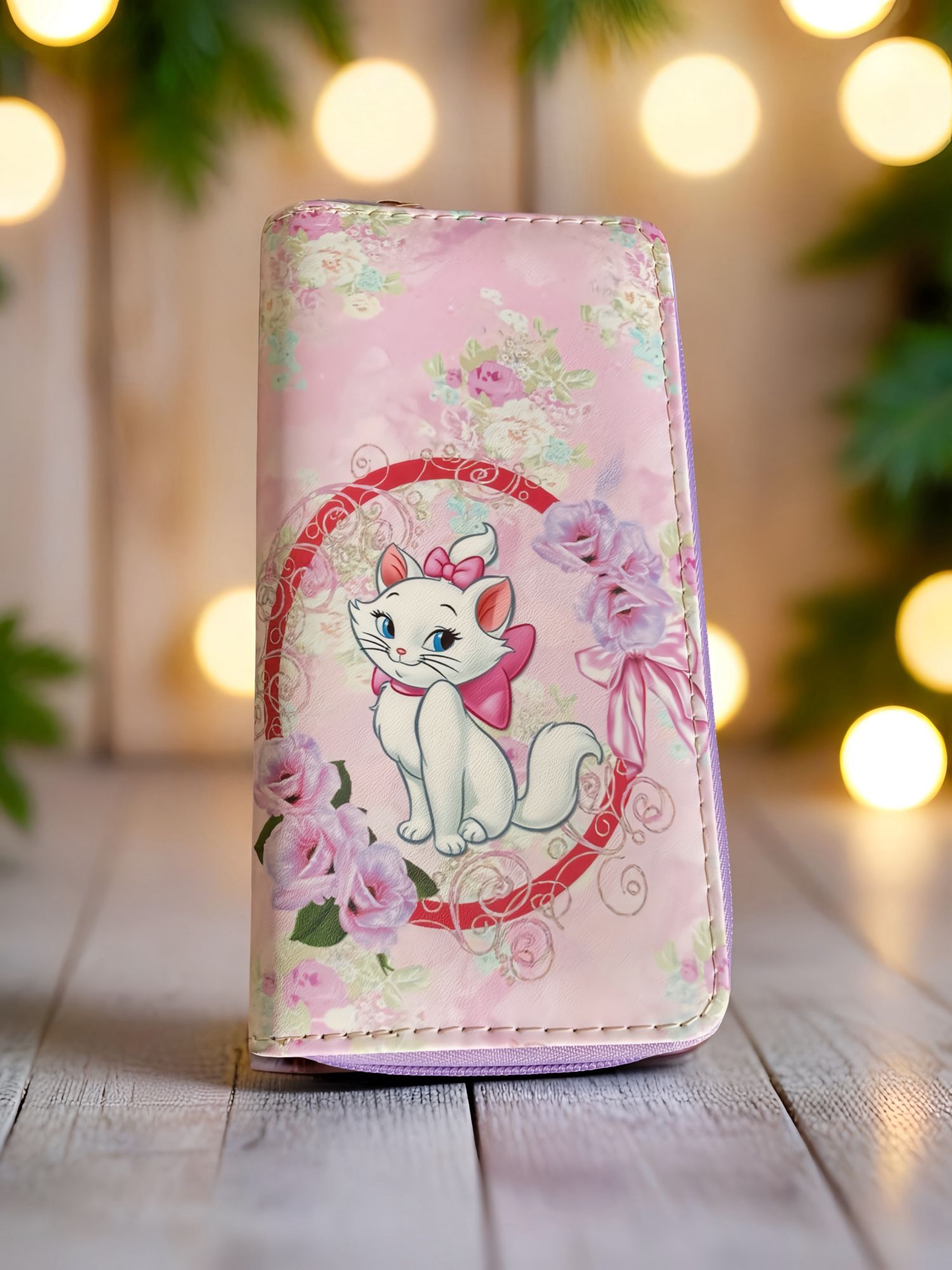 Paws & Petals Elegance – Marie-Inspired