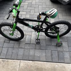 Green Bike