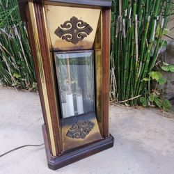 Mid Century ? Lamp ...