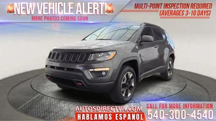 2018 Jeep Compass