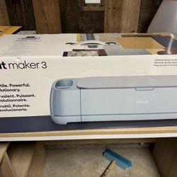 Cricut Maker 3