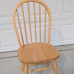 FREE 3 Dining Chairs