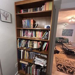 Book shelf