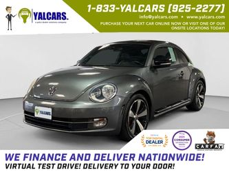 2012 Volkswagen Beetle