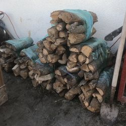 Oak Firewood (bundles)