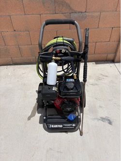 Pressure Washer Equipment