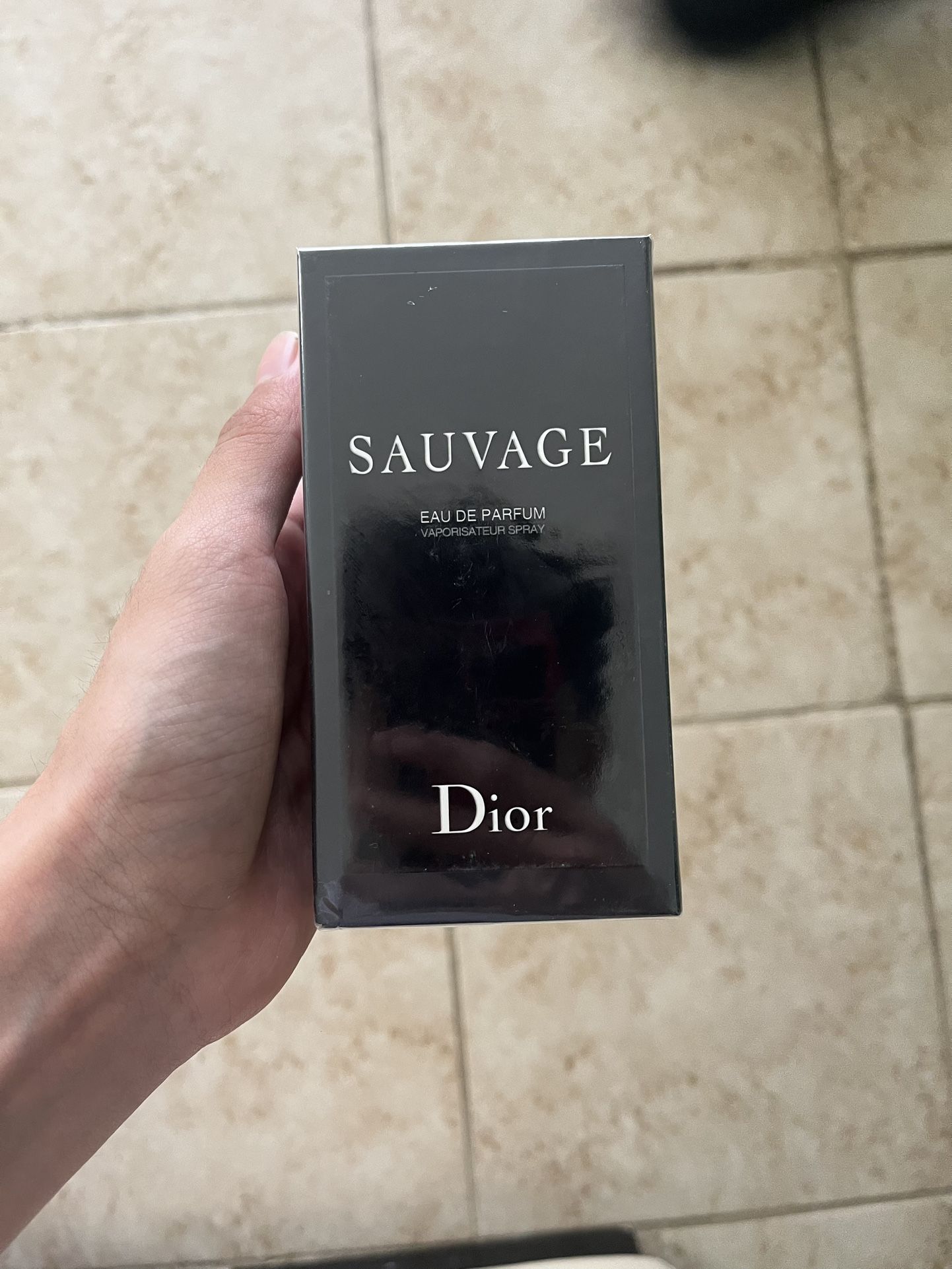 Dior Sauvage