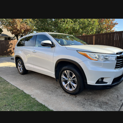 2014 Toyota Highlander LE Plus