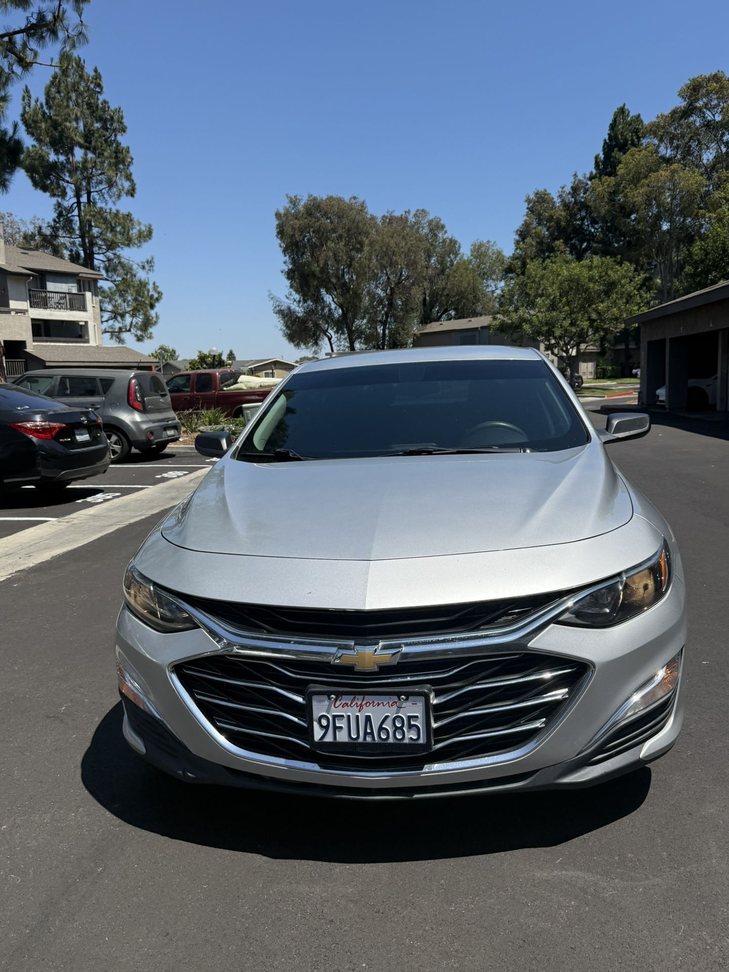 2019 Chevrolet Malibu