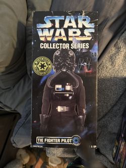 Star Wars Thai Fighter Pilot