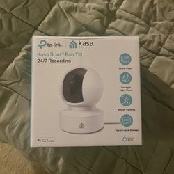 Kasa Spot® Pan Tilt