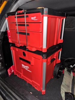Milwaukee Packout