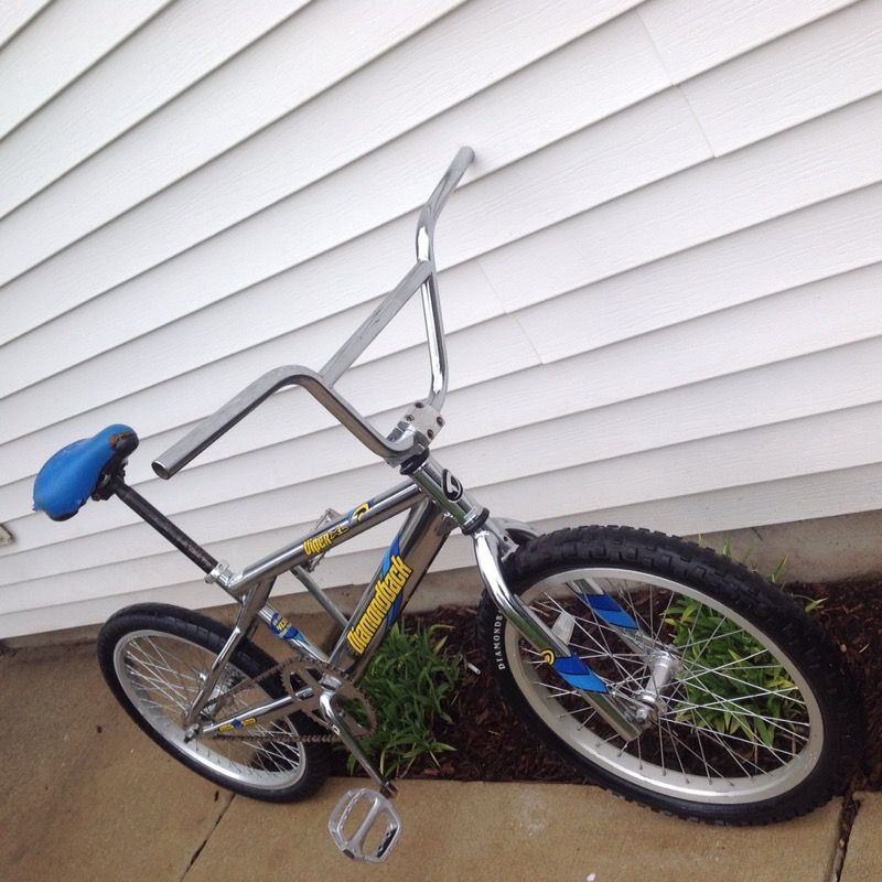 Diamondback Viper XL FRANKO FRAME BMX BIKE for Sale in Romeoville IL OfferUp