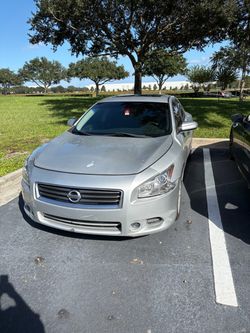 2014 Nissan Maxima