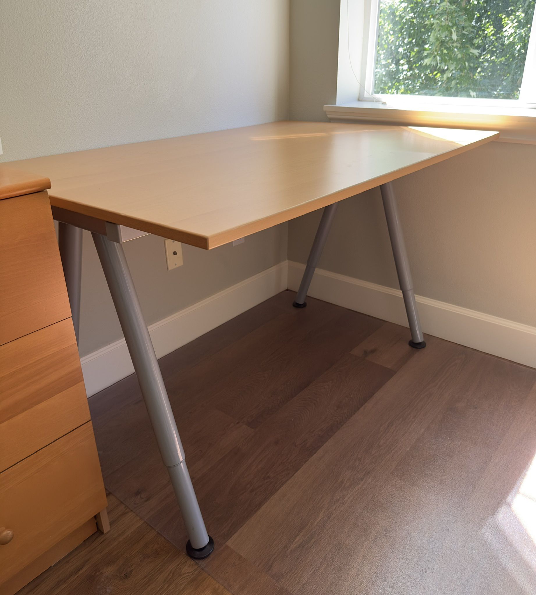 IKEA Galant Desk