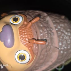 Armadillo Toy Disney's Raya and the Last Dragon  Doll Sized Tuk-Tuk Figure