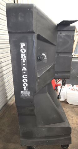 PortaCool,Totally Refurbished, All New Filters, Better Than New $1000.00