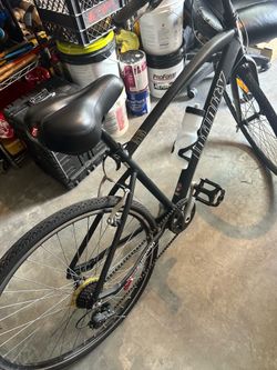 Bicicleta Infinity Roadmaster / Híbrida Urbana – Excelente Estado