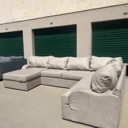 Large U-Shape Sectional Couch From Ashley Furniture *Delivery Available*