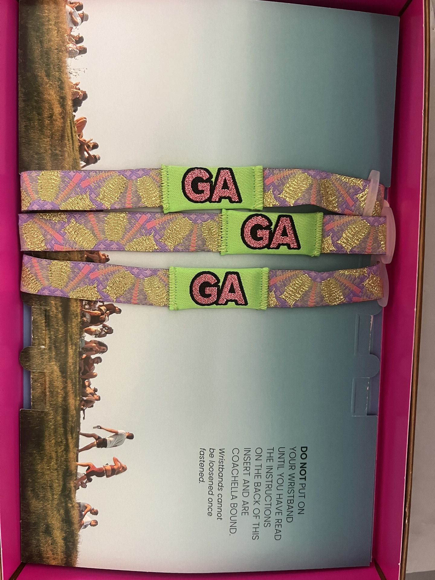 Coachella Tickets