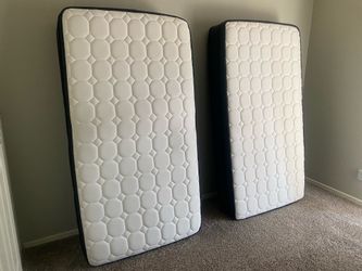 BedsPick 10 Inch Hybrid Twin Size Mattresses