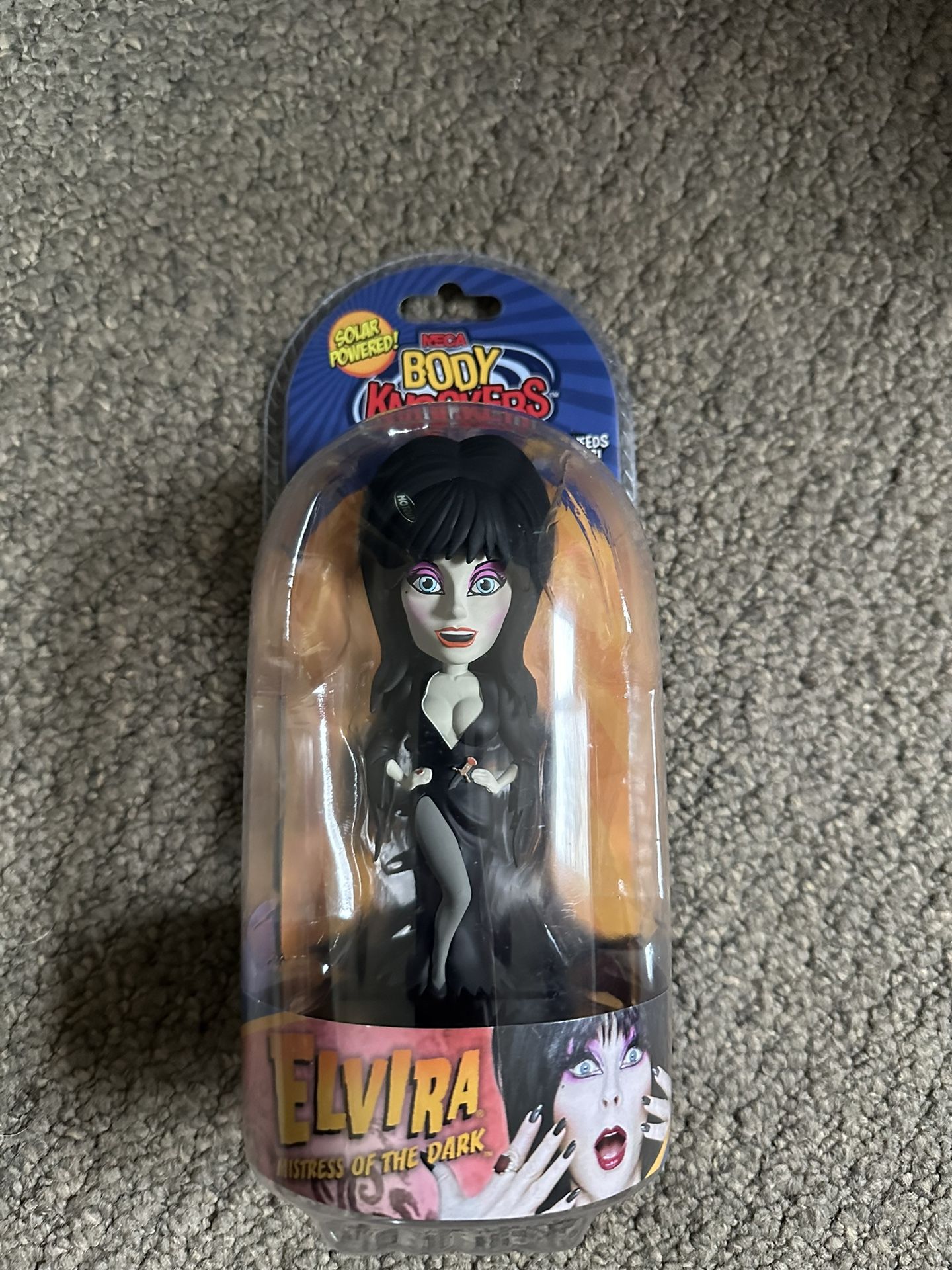 Elvira Body Knockers