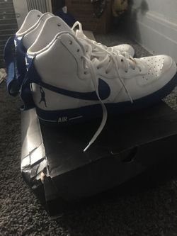 Rasheed Wallace air ones