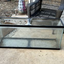 55 Gallon  Aquarium