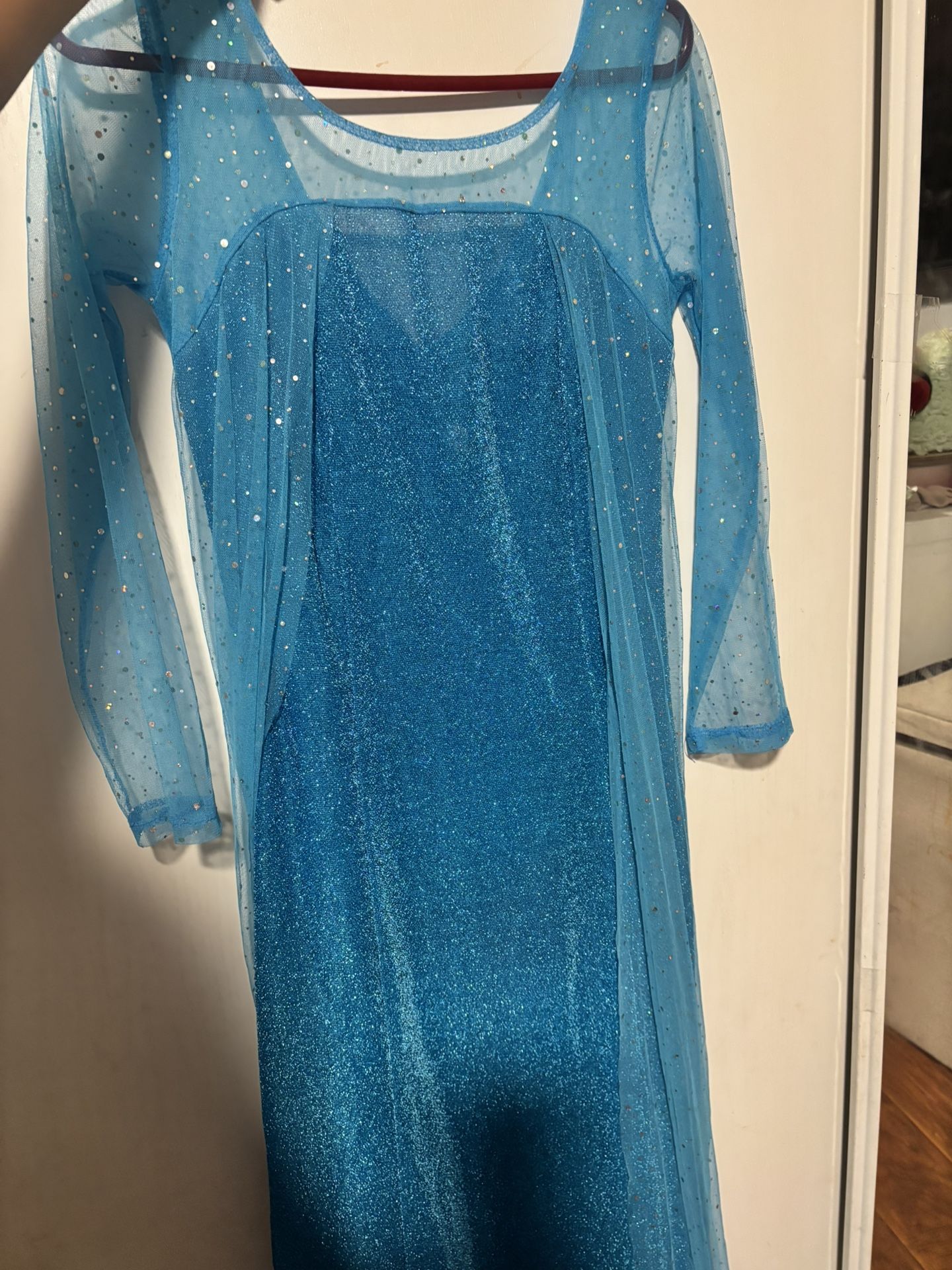 Elsa Costume For Women❄️